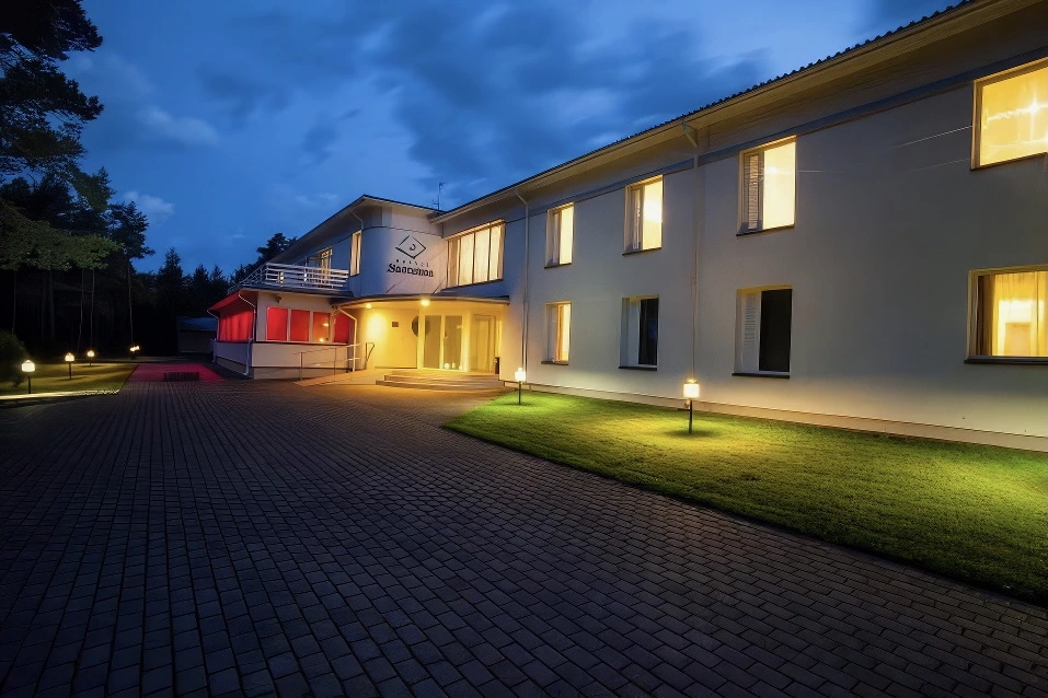 Saaremaa Rannahotell