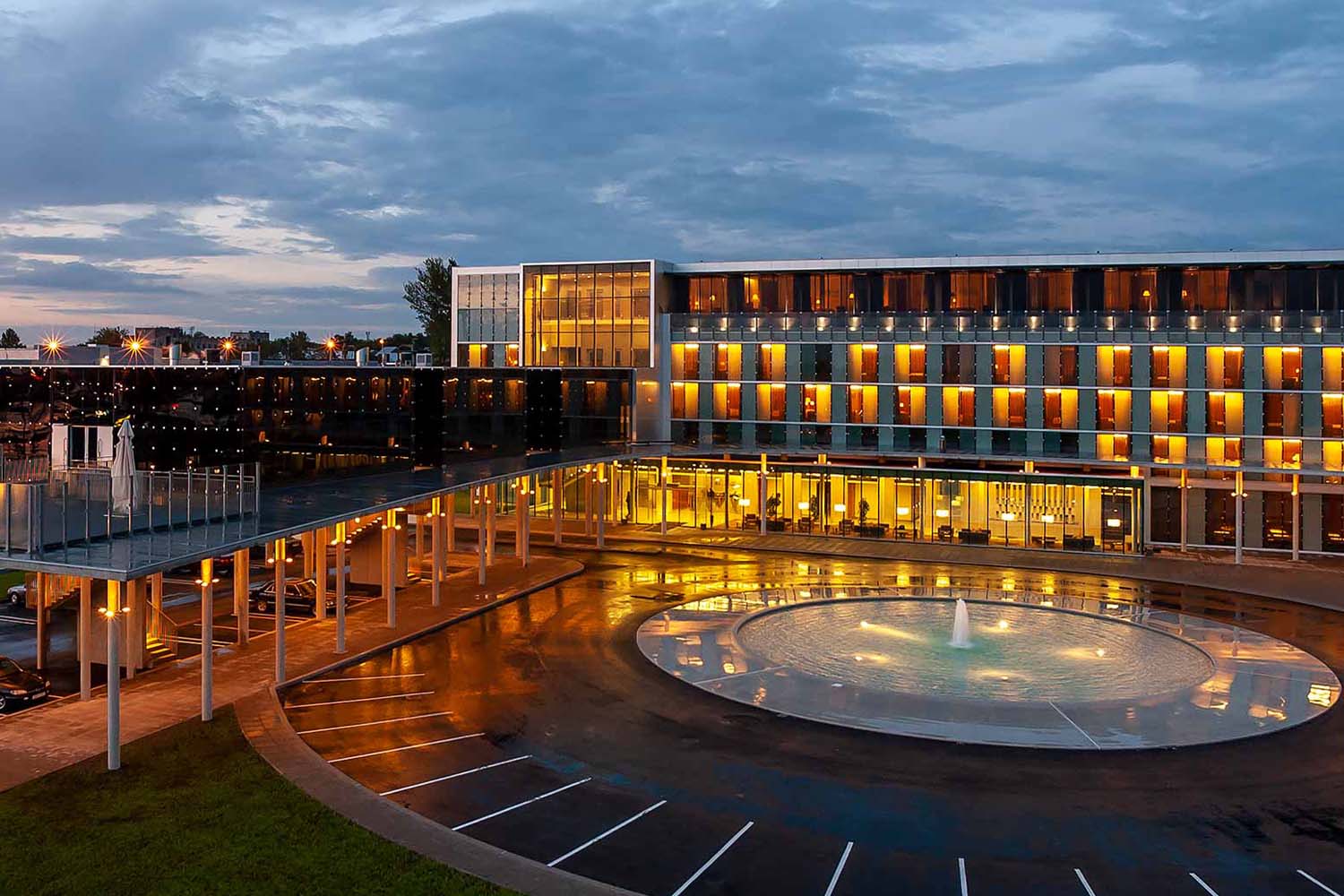 Mercure Tallinn Hotell