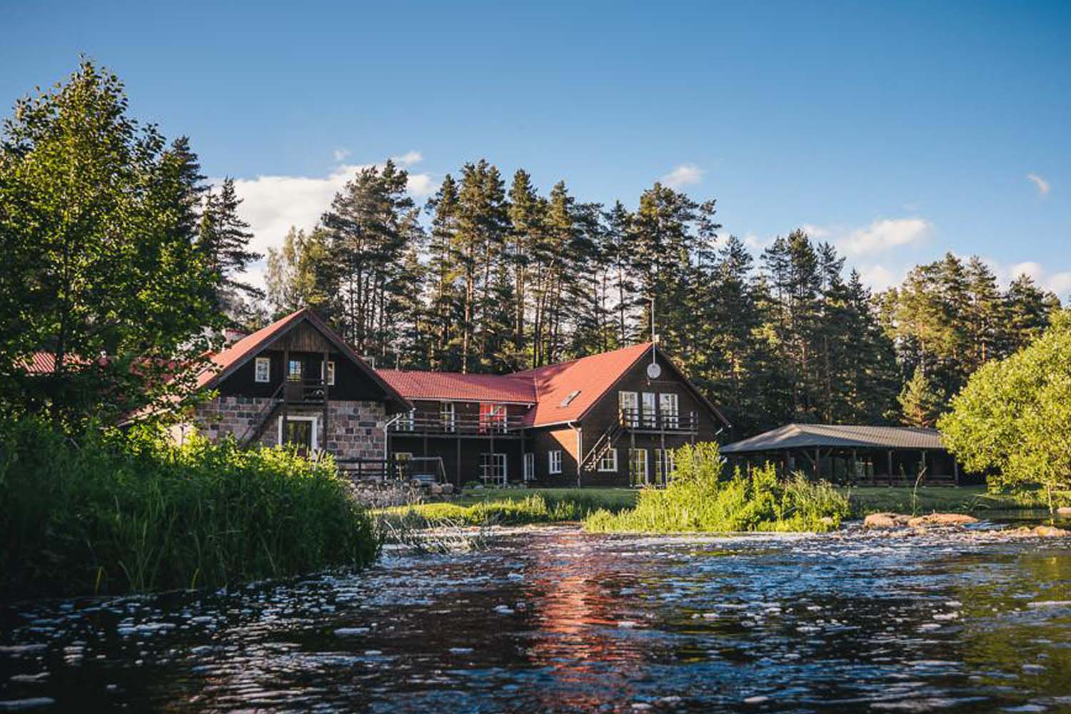 Vanaõue Puhkekeskus